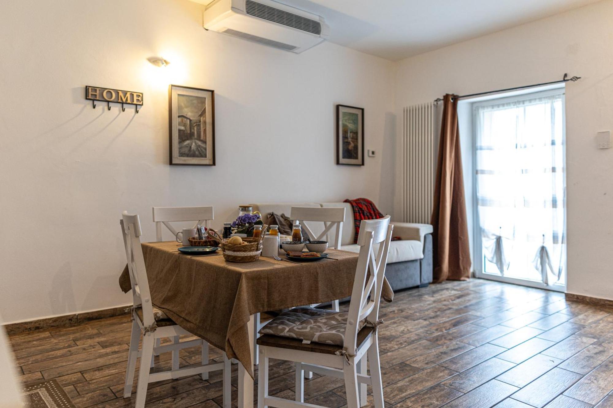 Agriturismo Why Farm Marano Ticino Dış mekan fotoğraf