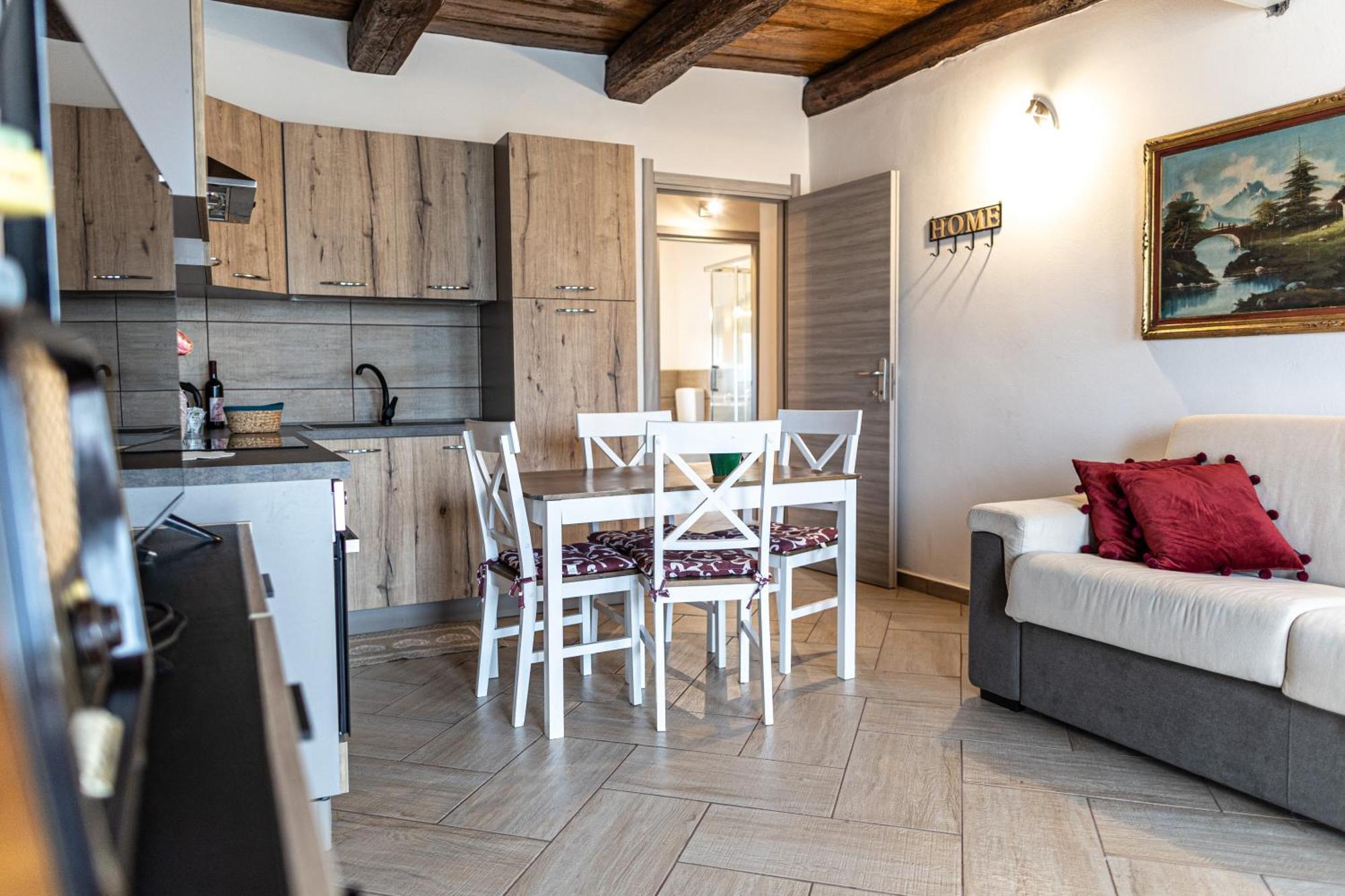 Agriturismo Why Farm Marano Ticino Dış mekan fotoğraf
