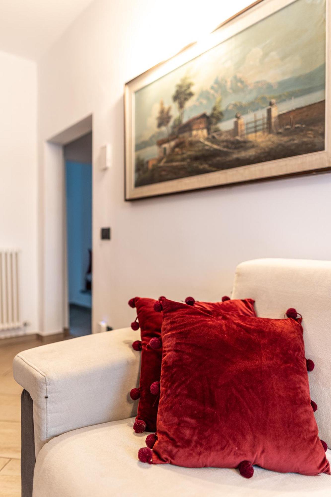 Agriturismo Why Farm Marano Ticino Dış mekan fotoğraf