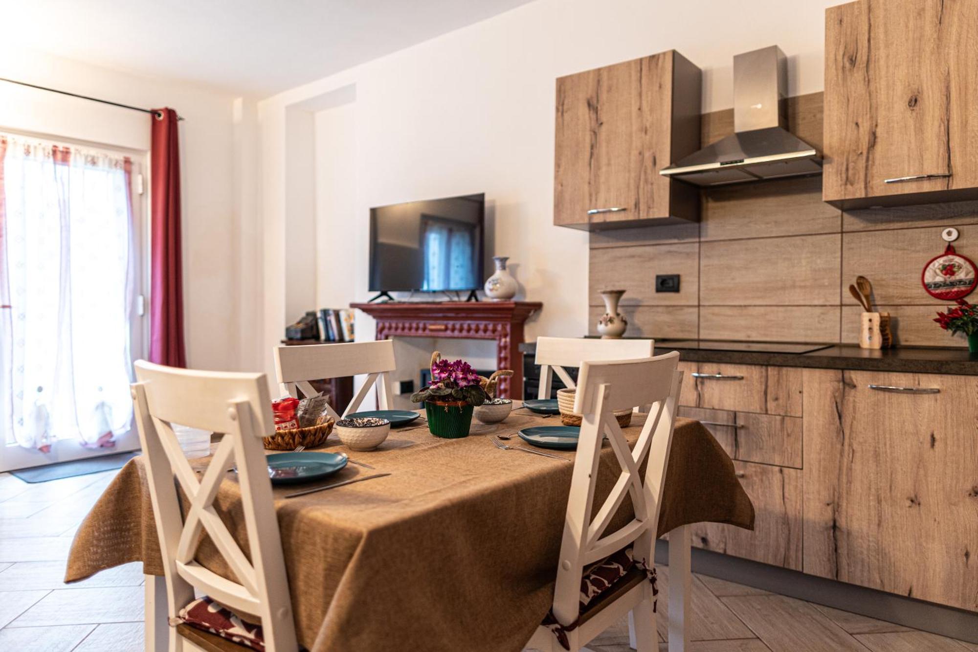 Agriturismo Why Farm Marano Ticino Dış mekan fotoğraf
